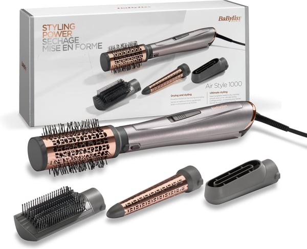 Babyliss Air Style 1000 - luftkrøllejern