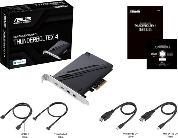 Asus ThunderboltEX 4-udvidelseskort