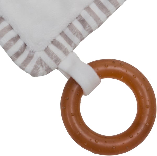 Mumin Kramfilt -sovleksak, grå