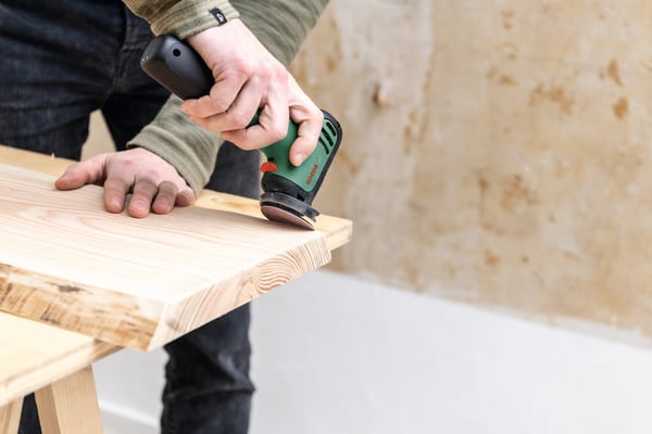 Bosch EasyCut&Grind - batteriklippare
