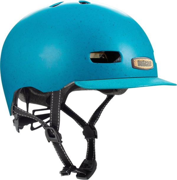 Nutcase Eco-Street Skip A Stone Mips cykelhjelm, M