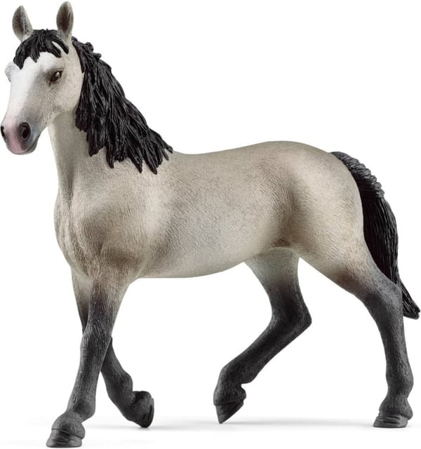 Schleich Horse Club 13955 Fransk Fuldblodshoppe