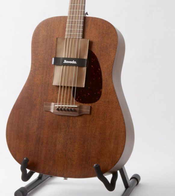 Boveda Directional Fugtighed Startpakke, guitar befugter