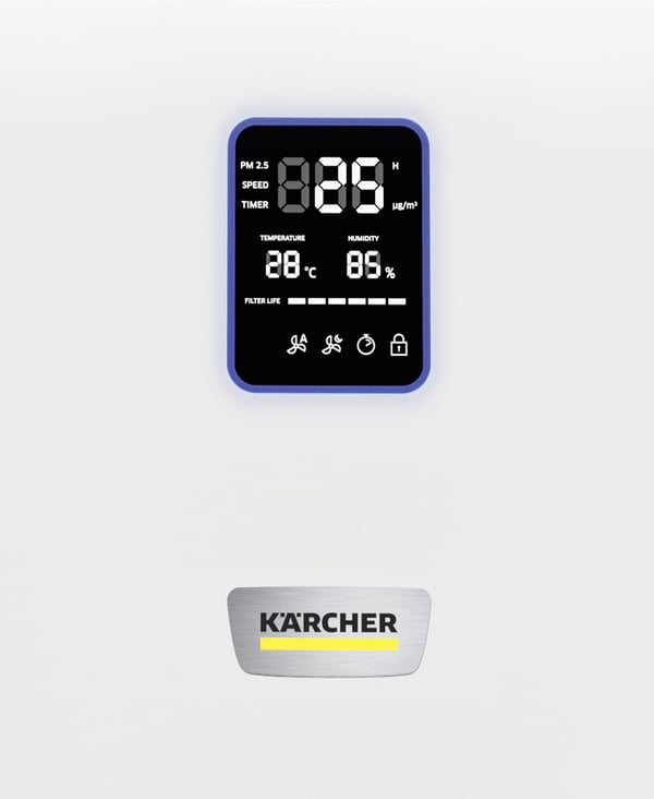 Kärcher AF 30 - luftrenser