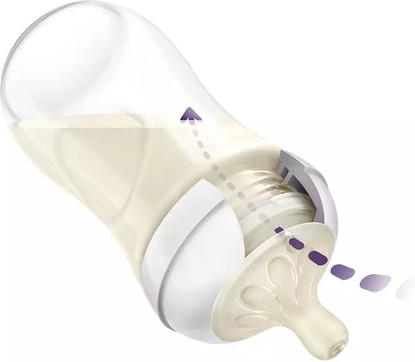 Philips Avent SCY903/67 Natural Response - sutteflaske, 260 ml, koala