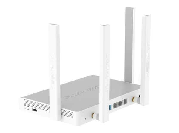 Keenetic Runner 4G N300 Mesh WiFi -modemrouter