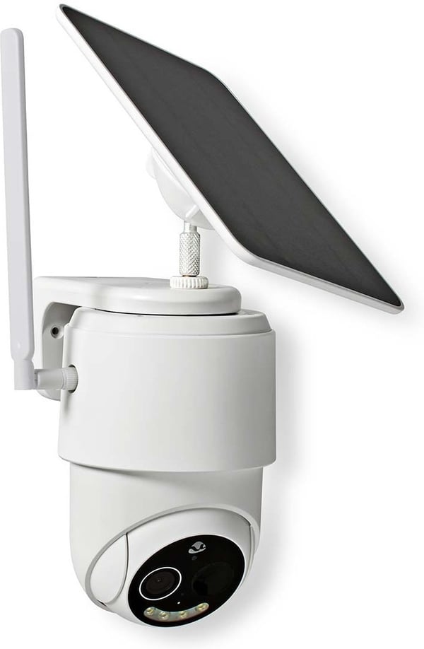 Nedis SmartLife SIMCBO50WT overvågningskamera, til udendørs brug