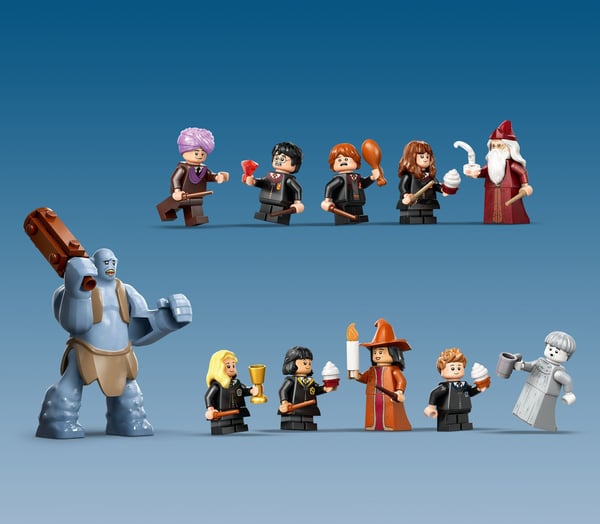 LEGO Harry Potter™ Hogwarts™ slott: stora salen 76435