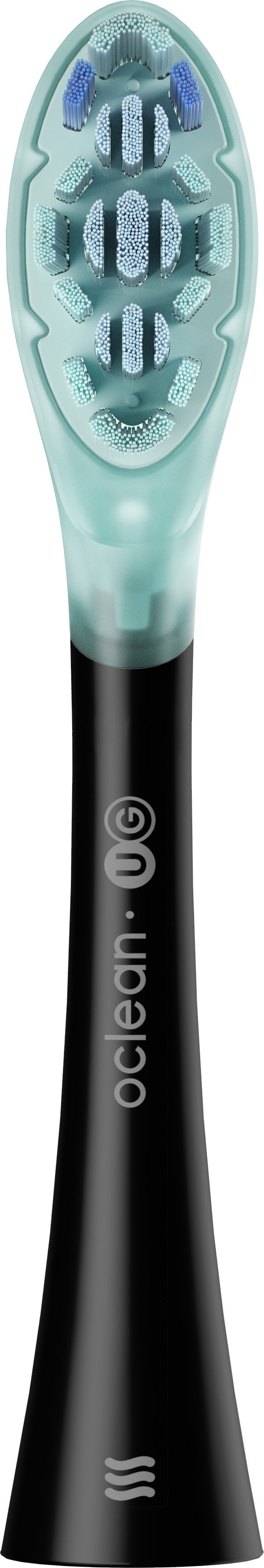 Oclean X Ultra Gum Care -borsthuvud, svart