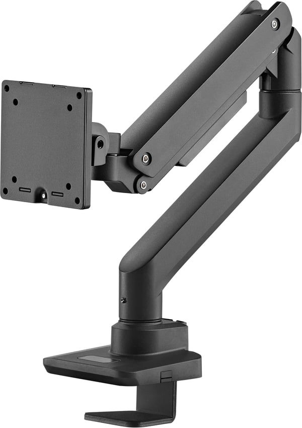 Mozi Infinity Line -monitorfäste, svart