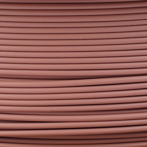 Copymaster3D Turbo PLA Mat - filament til 3D-printere, 1,75 mm, mat terracotta