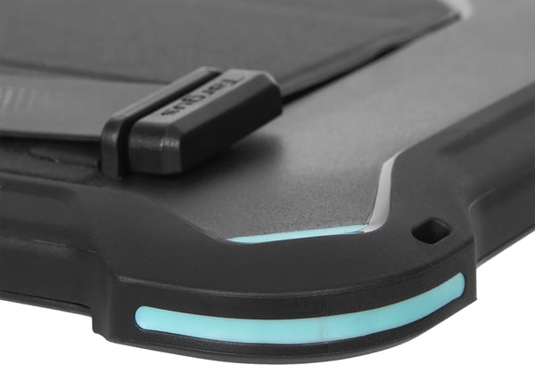 Targus SafePort Rugged Max -skyddsfodral, Apple iPad 10,9", svart