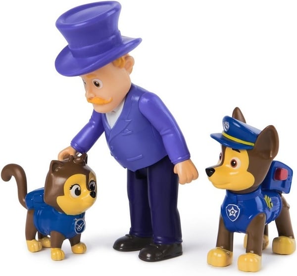 Paw Patrol Hero Puppy - Hanttinen og Vainu
