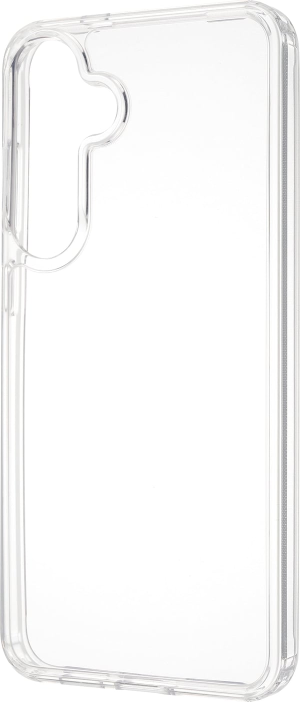 FoneKit Premium Clear Case -skyddsskal, Samsung Galaxy S25+
