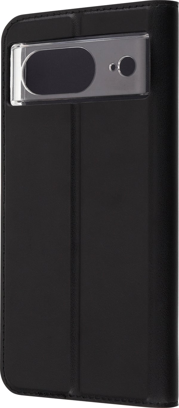 FoneKit BookCase -fodral, Google Pixel 8, svart