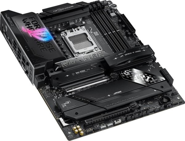 ASUS ROG STRIX X870E-E GAMING WIFI ATX - bundkort