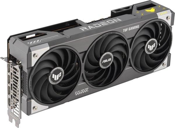ASUS TUF Gaming Radeon RX 9070 XT OC Edition 16 GB grafikkort