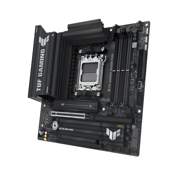 ASUS TUF GAMING B850M-PLUS AM5 Micro-ATX moderkort