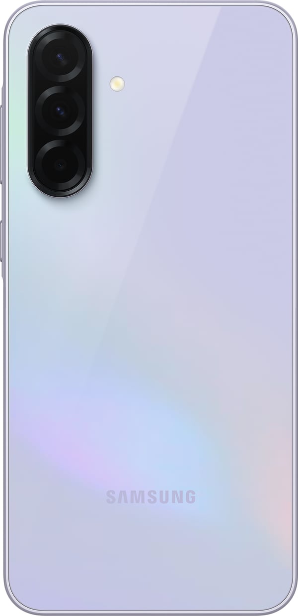 Samsung Galaxy A36 5G-telefon, 128/6 GB, lavendel