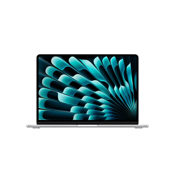 Apple MacBook Air 13" M4, 16 GB RAM, 512 GB SSD, 2025, Silver (MW0X3)