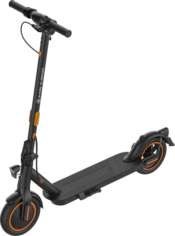 E-way E-25020OR el-sparkcykel