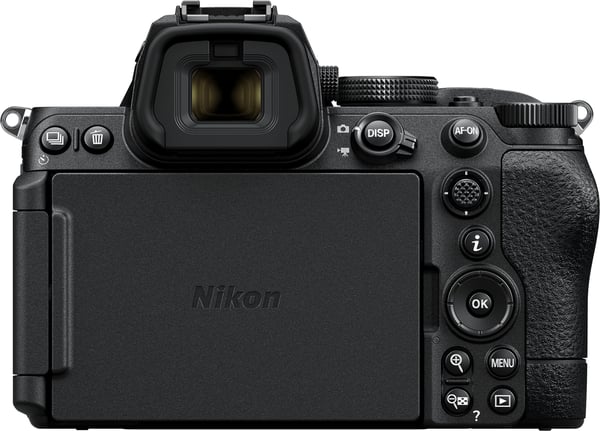 Nikon Z5 II systemkamera, kropp + NIKKOR Z 24-200mm f/4-6.3 VR objektiv