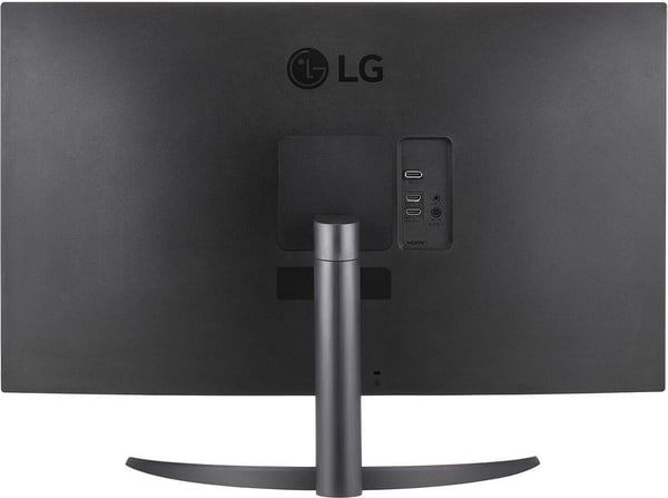 LG UltraFine 32UR500K-B 32" 4K-skärm