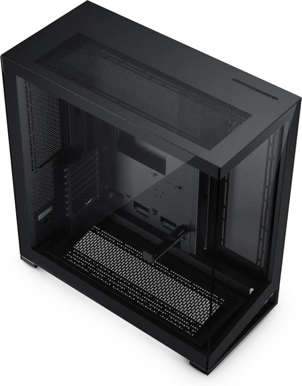 Phanteks NV9 MK II ATX-chassi, svart