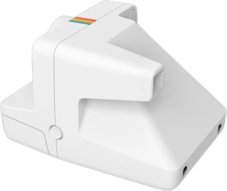 Polaroid Now+ Gen 3 direktbildskamera och färgfilm, 8 bilder, Vit