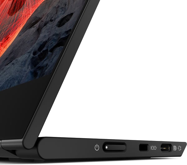 Lenovo ThinkVision M14t Gen 2 bärbar pekskärm