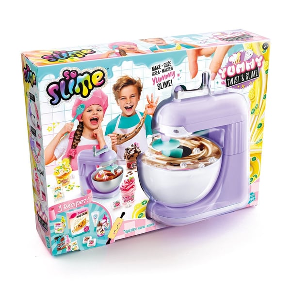 So Slime Yummy Twist and Slime Slimeset