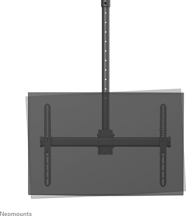 Neomounts CL35-440BL16XL Full Motion TV takfäste för 37-70" skärmar - Svart