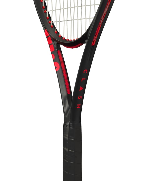 Wilson Clash Team 103 V3.0 tennisracket, greppstorlek 2