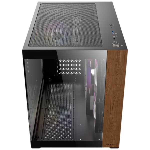 Antec CX600M Micro-ATX-chassi