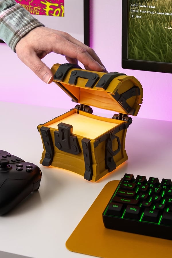 Paladone Fortnite Bröstljus lampa