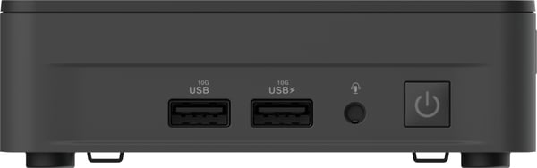 ASUS NUC 13 Pro Mini PC Barebone stationär dator (RNUC13ANKI700002I)