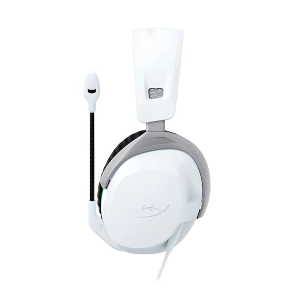 HyperX CloudX Stinger 2 trådade spelhörlurar, Xbox, vit