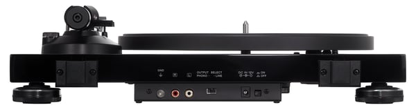 Audio-Technica AT-LPW50PB skivspelare