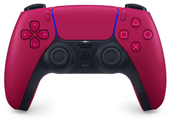 Sony DualSense spelkontroll, Cosmic Red, PS5