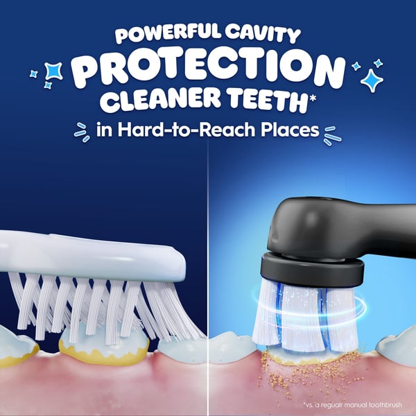 Oral-B iO 6+ Kids Marvel Spider-Man eltandborste
