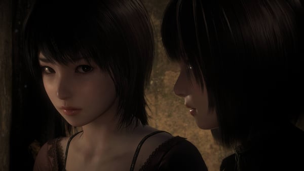 Fatal Frame II: Crimson Butterfly Remake (PS5)