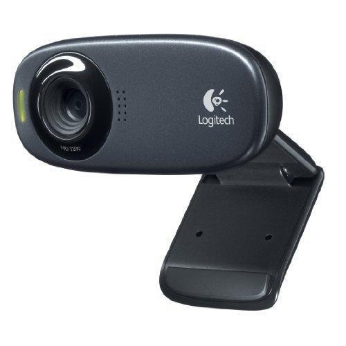 Logitech C310 -webbkamera