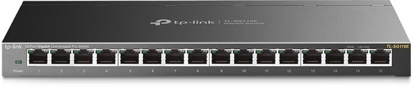 TP-LINK TL-SG116E - 16-portars switch