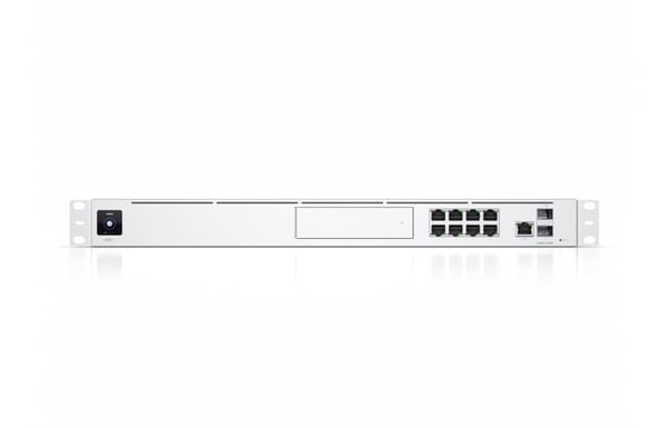 Ubiquiti UniFi Dream Machine Pro -switch och brandvägg