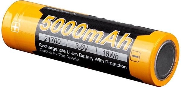 Fenix ARB-L21-5000 21700-batteri