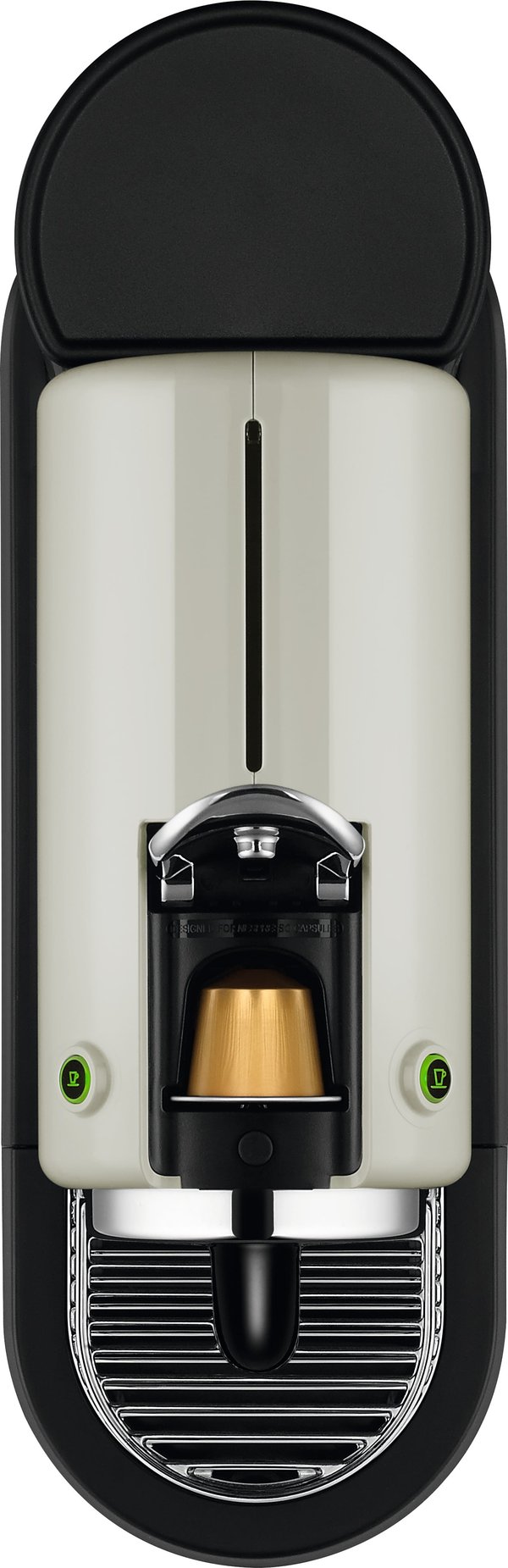 Nespresso Citiz -kapselmaskin, vit