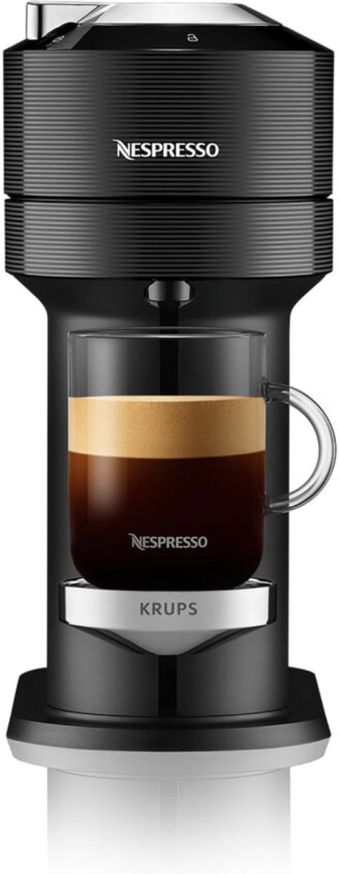 Nespresso Vertuo Next Premium -kapselmaskin, svart