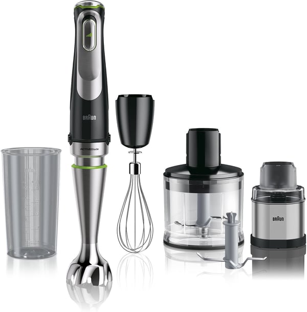 Braun MQ9138XI Multiquick 9 - stavblender