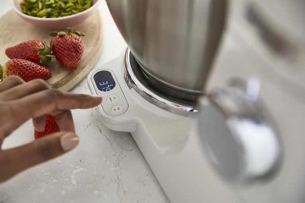 Kenwood KVC65.001WH Titanium Chef Baker Lite - universalmaskine