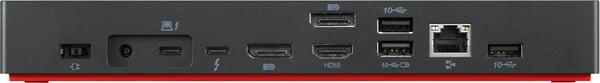 Lenovo ThinkPad Thunderbolt 4 Workstation Dock - dokstation